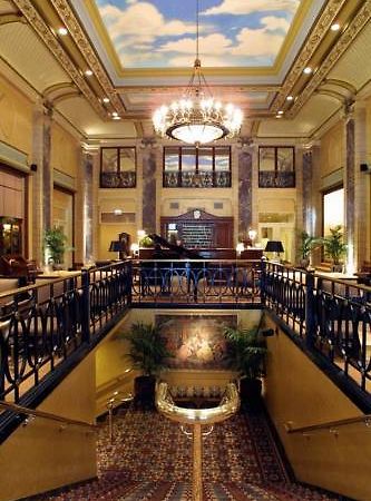 The Belden-Stratford Chicago Interieur foto