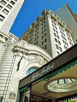 The Belden-Stratford Chicago Buitenkant foto