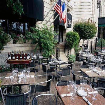 The Belden-Stratford Chicago Buitenkant foto