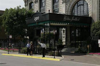 The Belden-Stratford Chicago Buitenkant foto